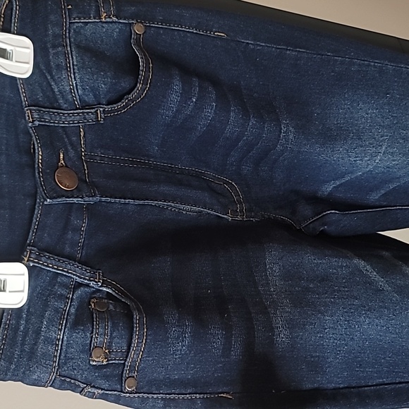 High-waisted jeans - Picture 9 of 15